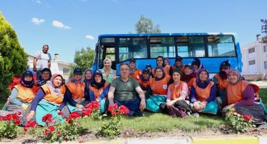 Mehmet Savran belediye çalışmalarını inceledi