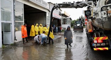 Mehmet Savran'dan altyapı mesajı