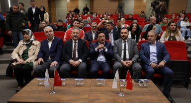 Melikgazi'de "Milli Değerlerimiz Çanakkale" konferansı