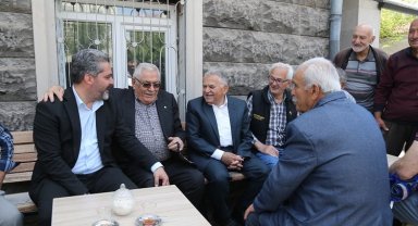 Memduh Büyükkılıç'tan İldem övgüsü