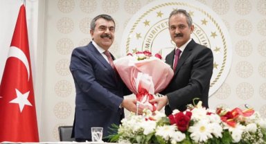 Milli Eğitim, Adalet, Ticaret ve Tarım'da devir teslimler tamamlandı