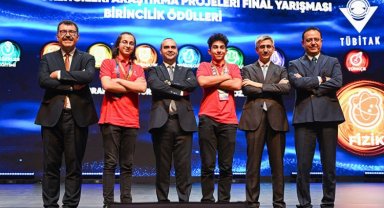 Milli teknolojinin genç neferleri