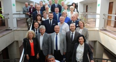 Muratpaşa ve Lomza arasında iş birliği protokolü