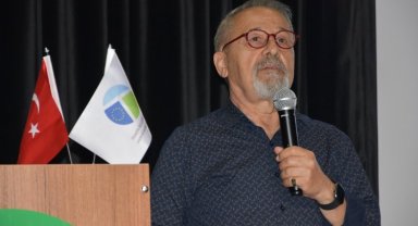 Naci Görür'den Tekirdağ'da 'dirençli kentler' vurgusu