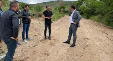 Nevşehir Belediyesi'nden sel mağdurlarına destek