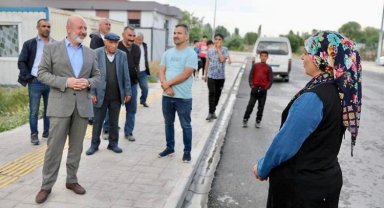 Oruçreis Aile Sağlık Merkezi'nde geri sayım