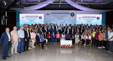 Sağlıklı Kentler'in gündemi; dirençli kentler