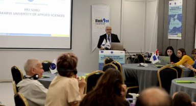 Sakarya'nın eko turizm rotasını dünya görecek