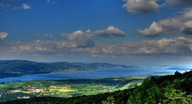 Sapanca Gölü'nden güzel haber... Son ölçüm sevindirici