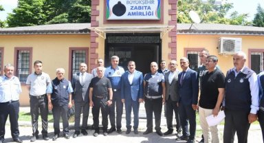 Selahattin Gürkan'dan bayram turu