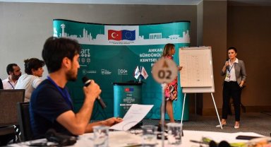 SMART Ankara için ilk çalıştay