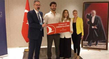 TABNET, Türkevi'nde iş insanlarını ağırladı