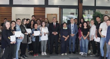 Tarihi Kentler Birliği Eğitim Semineri sona erdi