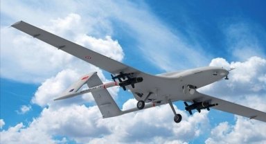 TB2 SİHA'dan nokta atışı