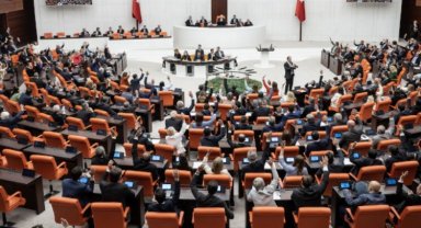 TBMM'de divan ve komisyon seçimleri yapıldı