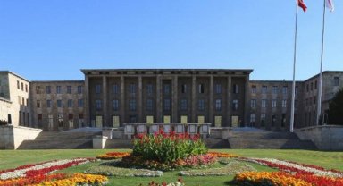 TBMM'nin çalışma süresi uzatıldı