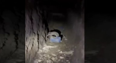 Teröristlerin inlerine girmeye devam!