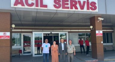 Türk Sağlık-Sen: İdari izin zulme dönüşmesin