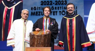 Türkiye'nin ilk yapay zeka mühendisi TOBB ETÜ'den