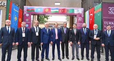 TÜRKSOY 30. yılını kutluyor... Kutlamalarda Bursa da tanıtılıyor