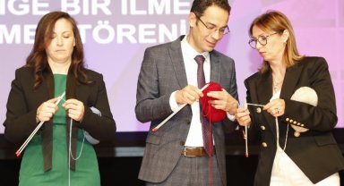 Uludağ Elektrik'ten iyiliğe 'ilmek'