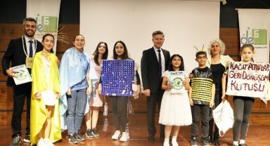 Uludağ Elektrik'ten sürdürülebilir dünya hareketi