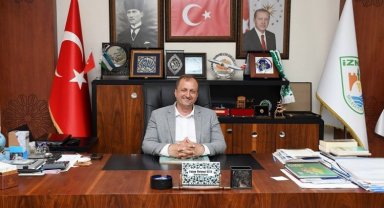 Usta Başkan'dan Kurban Bayramı mesajı