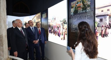 Yargıtay Başkanı'ndan Konya'ya ziyaret