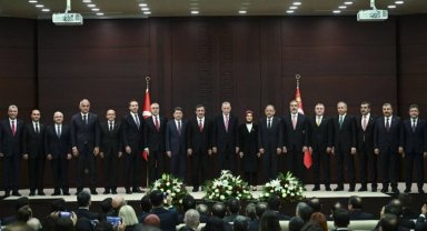 Yeni dönemin ilk Kabinesi bugün toplanıyor