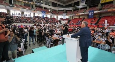 Zekanın merkezi Kayseri'dir!