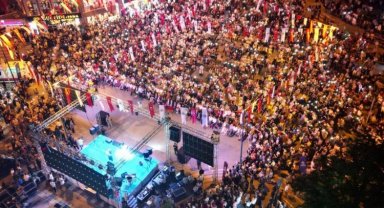 15 Temmuz şehitleri İnegöl'de anıldı