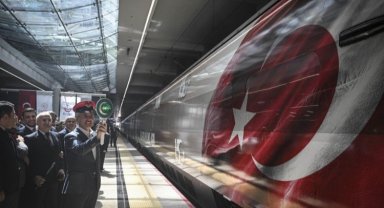 15 Temmuz treni yola çıktı