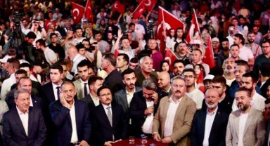 Ahmet Çolakbayrakdar'dan Kayserililere özel teşekkür