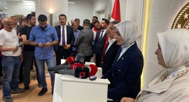 Aile ve Sosyal Hizmetler Bakanı Göktaş Düzce'de