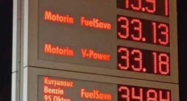 Akaryakıta ÖTV zammı! Dev zam pompaya yansıdı