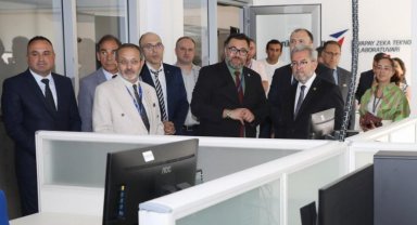 Ankara Üniversitesi'nde TUSAŞ birlikteliği