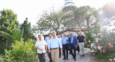 Bakanlık'tan Şile'nin projelerine yakın mercek