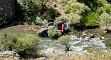 Bingöl Yedisu'da traktör kazası: 1 ağır yaralı