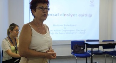 Bodrum Belediyesi'nden personeline 'psikolojik' eğitim