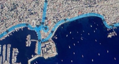 Bodrum Belediyesi'nden ücretsiz internet hizmeti