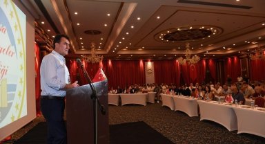 Bursa Belediyeler Birliği'nden eğitim semineri