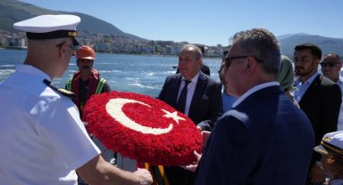 Bursa Gemlik'te geleneksel yarışlar Kumla'da