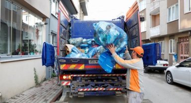 Bursa İnegöl kaynağında ayrıştırıyor