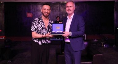 Bursa İnegöl Safa Zakir'le 90'ları yeniden yaşadı