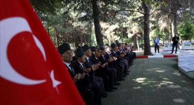 Bursa İnegöl'de 15 Temmuz hüznü