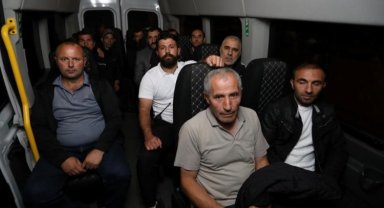 Bursa İnegöl'den Bartın'da sel bölgesine destek