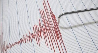 Bursa Mustafakemalpaşa'da 3,4 büyüklüğünde deprem!