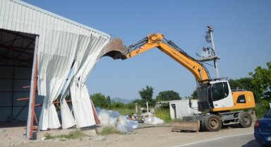 Bursa Osmangazi'de tarımın geleceği koruma altında