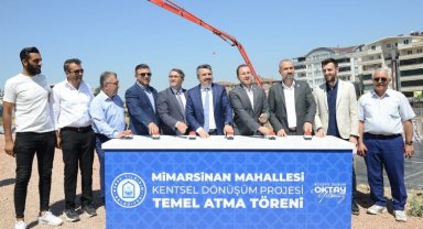 Bursa Yıldırım büyük dönüşüyor!