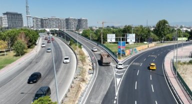 Bursa Yunuseli'ye ulaşım artık çok daha kolay